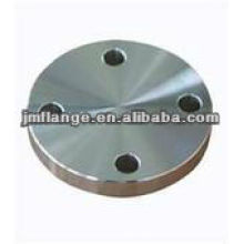 UNI casting carton steel flange Q235 blind BL